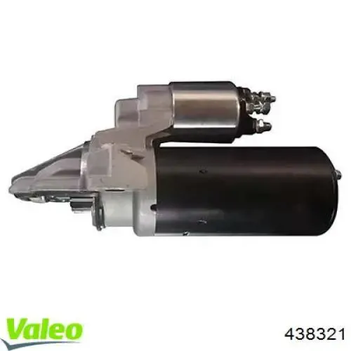 Стартер TS2229 VALEO