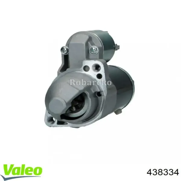 Стартер 438334 VALEO