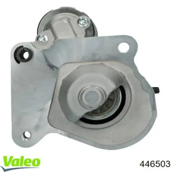 Стартер 446503 VALEO