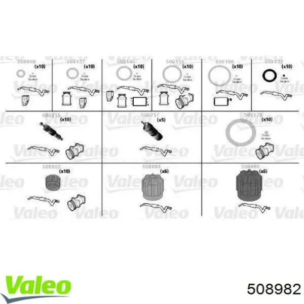  508982 VALEO