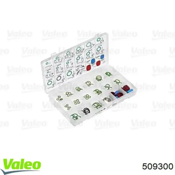 Прокладка фланца системы охлаждения 509300 VALEO