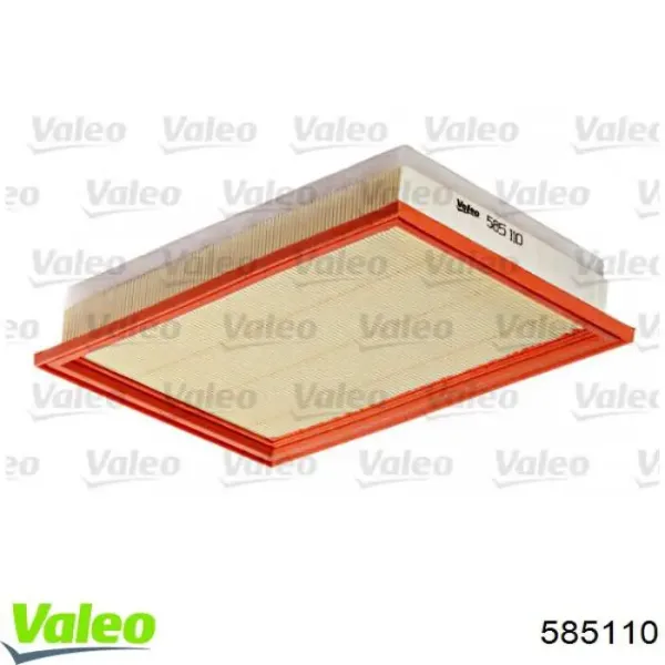 Воздушный фильтр 585110 VALEO