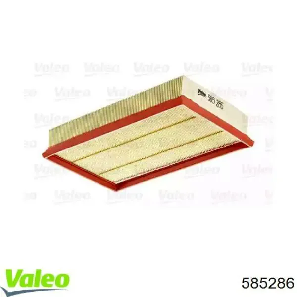 Воздушный фильтр 585286 VALEO