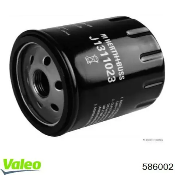 Масляный фильтр 586002 VALEO
