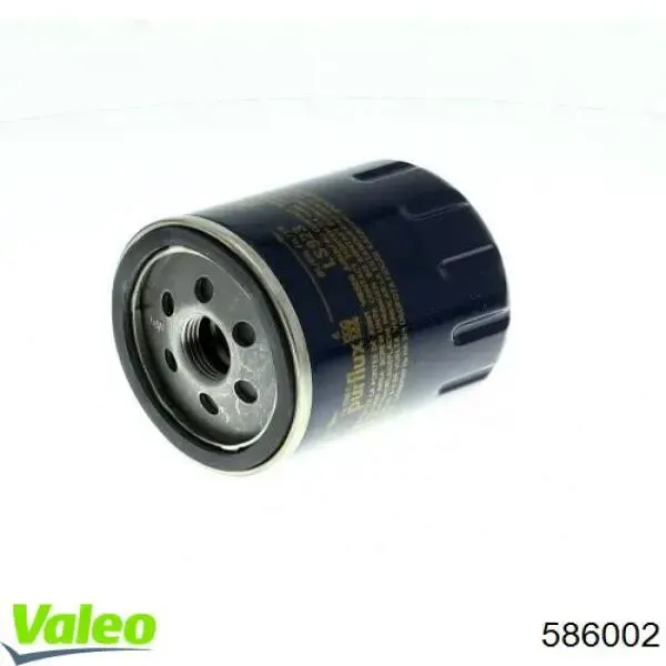 586002 VALEO Масляный фильтр двигателя
