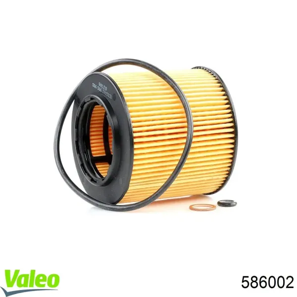 Купить 586002 VALEO Фильтр центробежный очистки масла