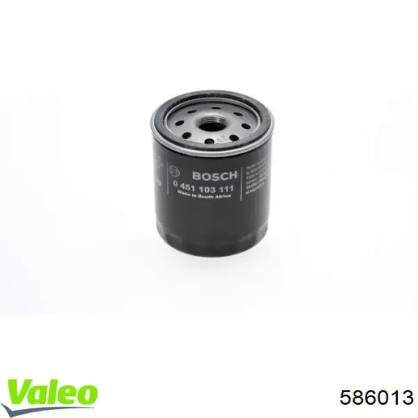 Фильтр очистки масла центробежный VALEO 586013 цена, от