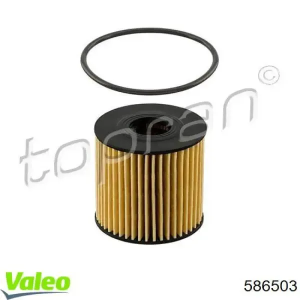 Фильтр масла VALEO 586503