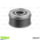 Шкив генератора VALEO 588087 Шкив генератора VALEO 588087