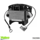 Реле регулятор генератора VALEO 592986 Реле регулятор генератора VALEO 592986