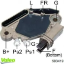 Реле регулятор генератора VALEO 593419 Реле регулятор генератора VALEO 593419