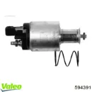 Реле втягивающее стартера VALEO 594391
