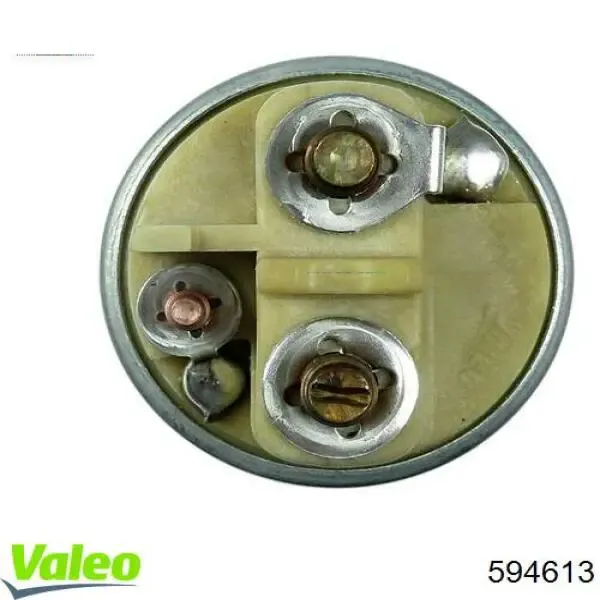 Втягивающее реле стартера 594613 VALEO