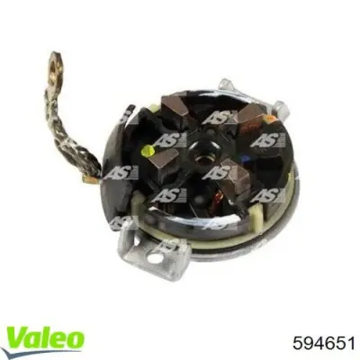 Щеткодержатель стартера VALEO 594651