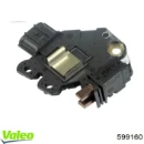 Реле регулятор генератора VALEO 599160