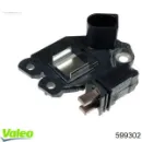Реле регулятор генератора VALEO 599276 Реле регулятор генератора VALEO 599276