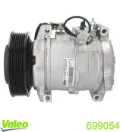 Компрессор кондиционера Honda Accord CL, CM