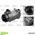 Компрессор кондиционера Mercedes C W202