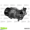 Компрессор кондиционера Citroen C8 EA, EB