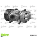 Компрессор кондиционера Peugeot 206 2A/C