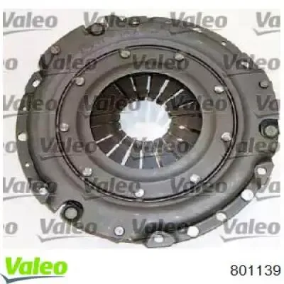 Сцепление 801139 VALEO