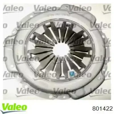 Комплект сцепления (3 части) VALEO 801422 цена, от