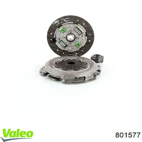 Сцепление 801577 VALEO