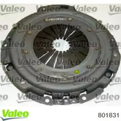 Сцепление 801831 VALEO