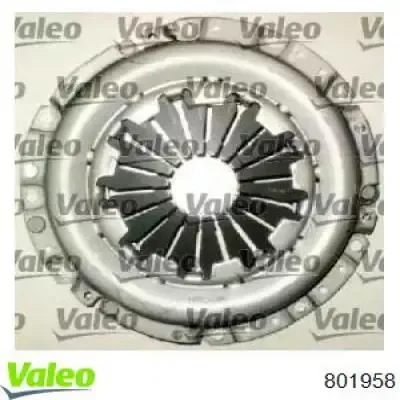 Сцепление 801958 VALEO