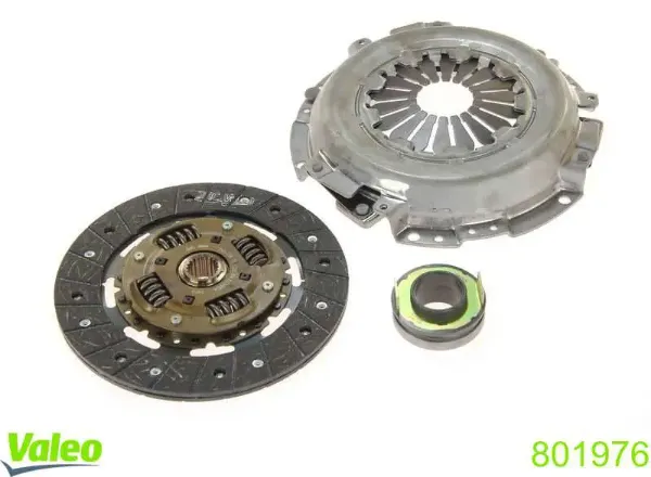 Сцепление 801976 VALEO