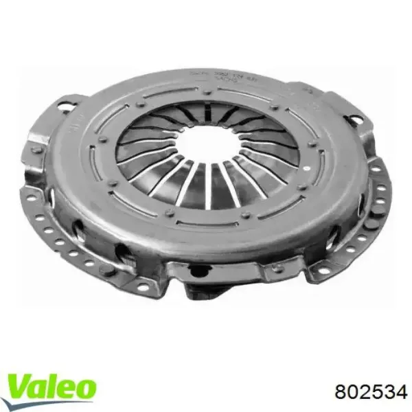 802534 VALEO Нажимной диск сцепления