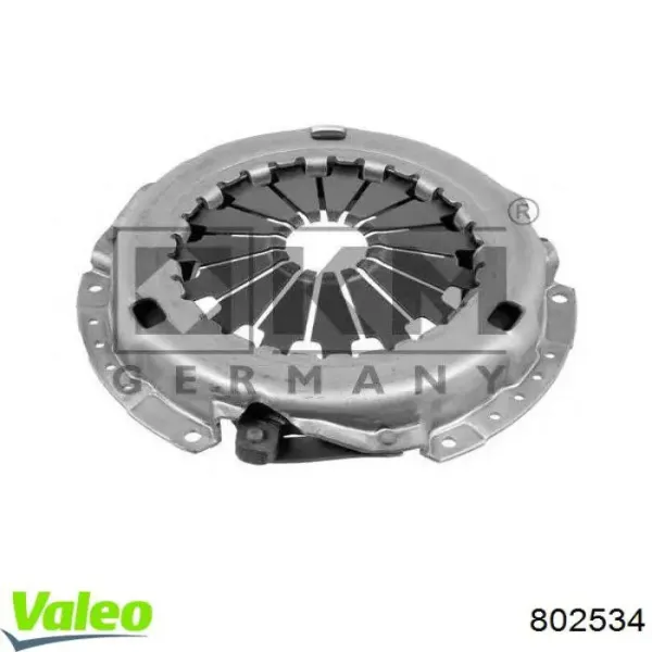 Купить 802534 VALEO Корзина сцепления