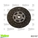 Диск сцепления VALEO 803187 Диск сцепления VALEO 803187