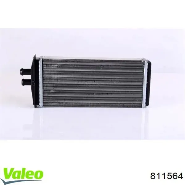 Радиатор печки 811564 VALEO
