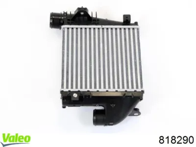 Радиатор интеркуллера VALEO 818290