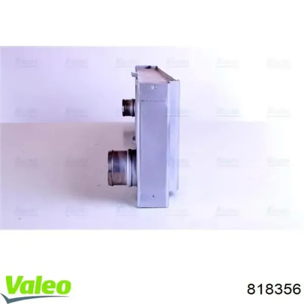 Интеркулер 818356 VALEO