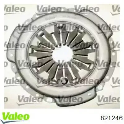 Купить 821246 VALEO Комплект сцепления (диск, корзина, подшипник)