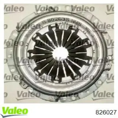 Сцепление 826027 VALEO