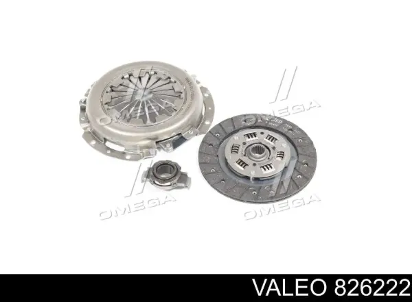 Сцепление 826222 VALEO
