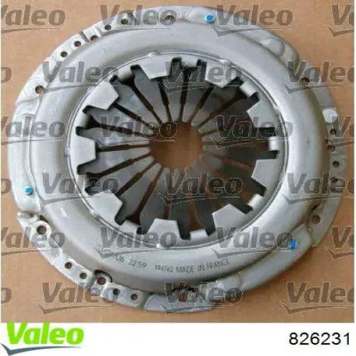 Сцепление 826231 VALEO