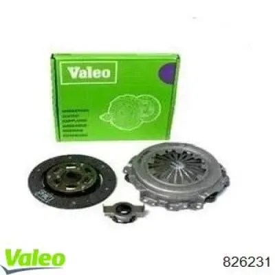 Комплект сцепления VALEO 826231