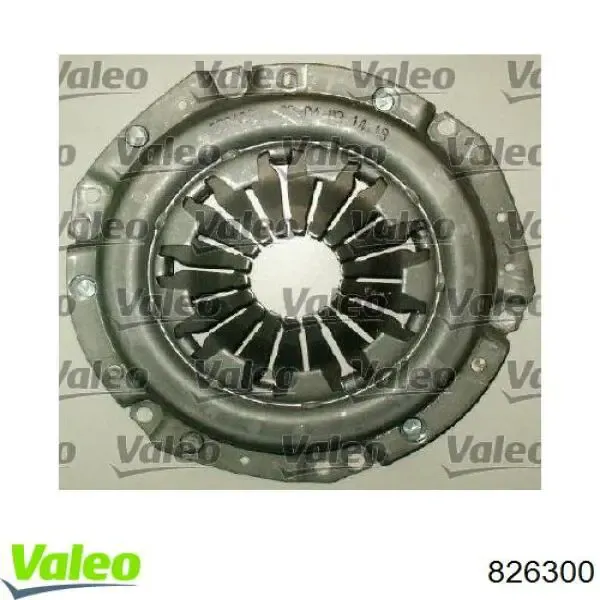 Сцепление 826300 VALEO