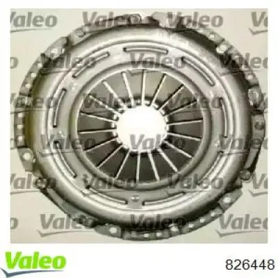 Сцепление 826448 VALEO