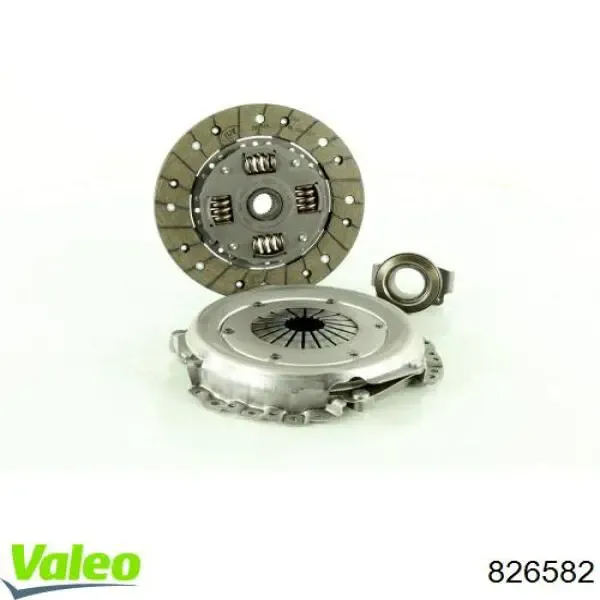 Сцепление 826582 VALEO