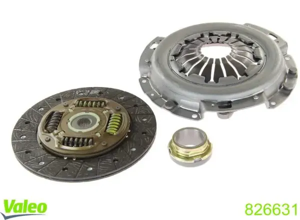 Сцепление 826631 VALEO