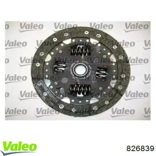 Сцепление 826839 VALEO