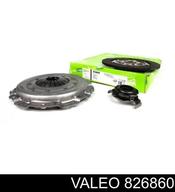 Комплект сцепления VALEO 826860