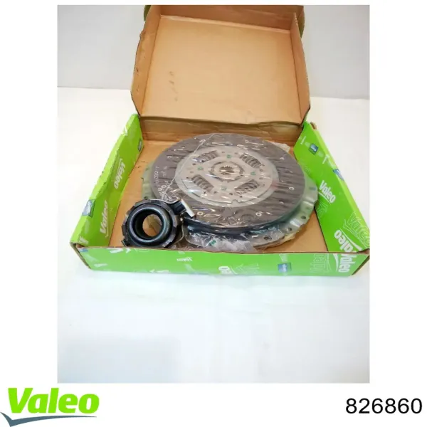 Сцепление 826860 VALEO