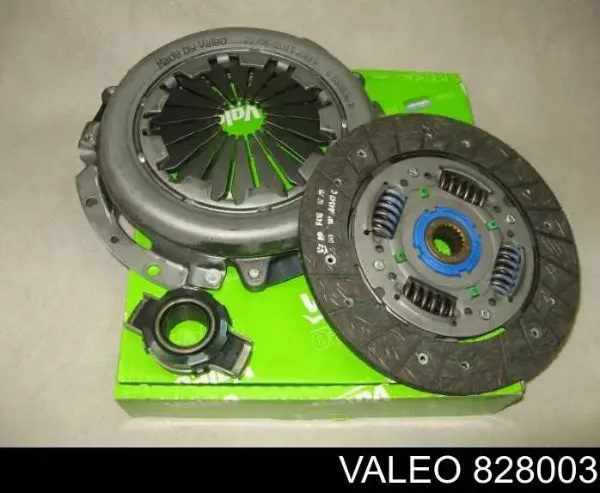 Сцепление 828003 VALEO