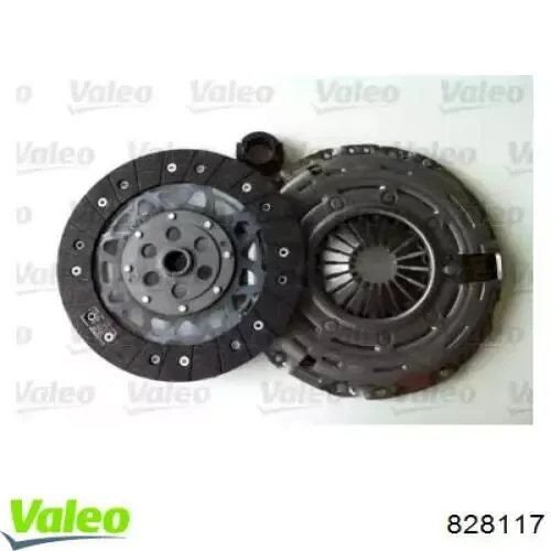 Сцепление 828117 VALEO
